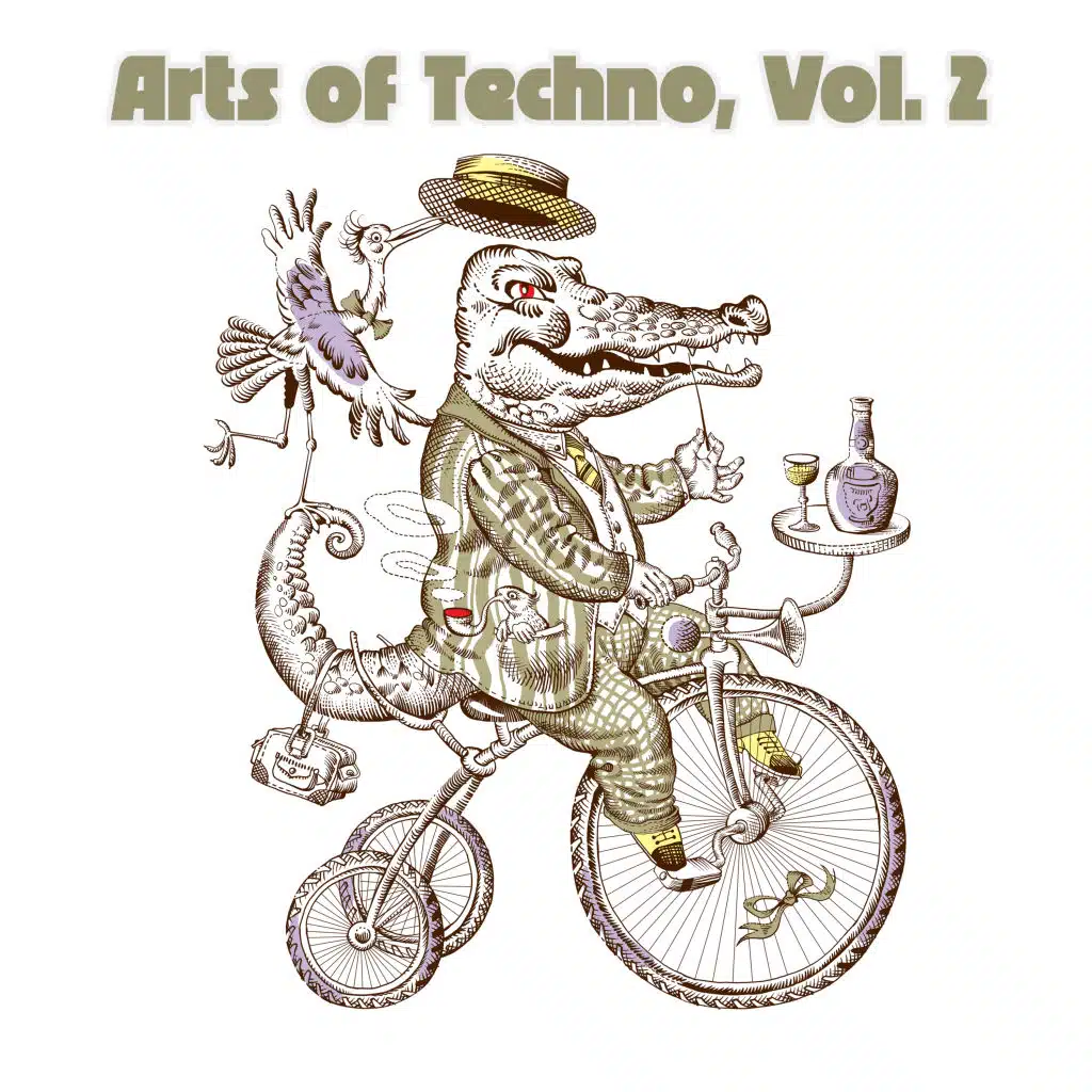 Arts of Techno, Vol. 2