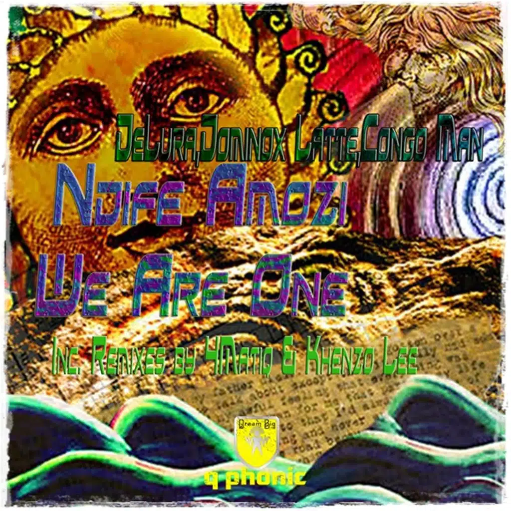 Ndife Amozi (We Are One) [4matiq's L2M Minimal Club Dub]