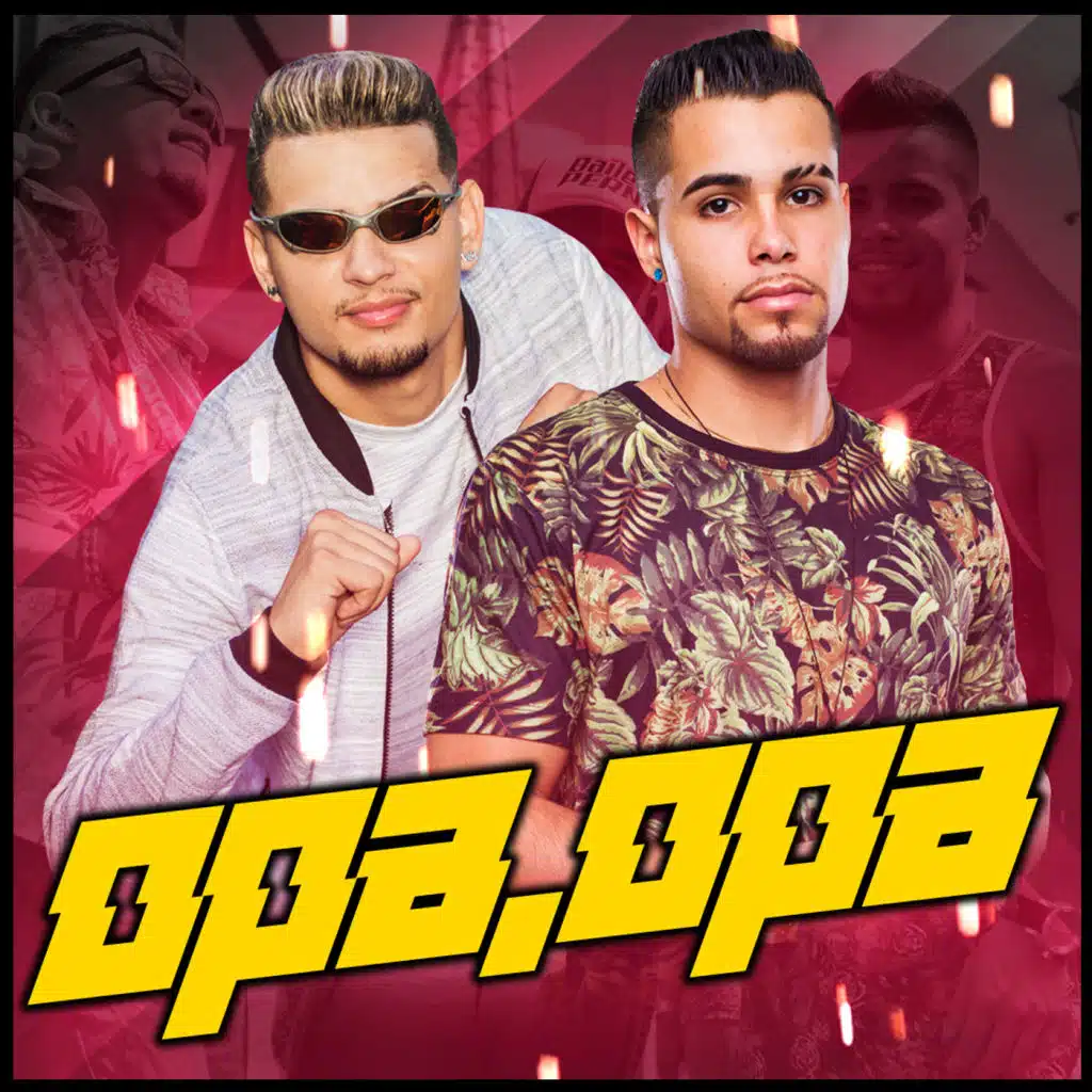 Opa, Opa (feat. Jerry Smith)