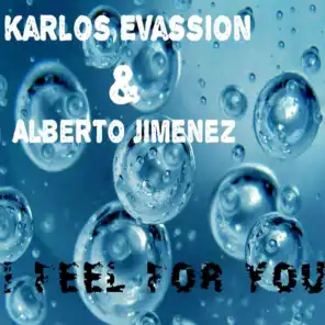 Evassion World (feat. Alberto Jimenez)