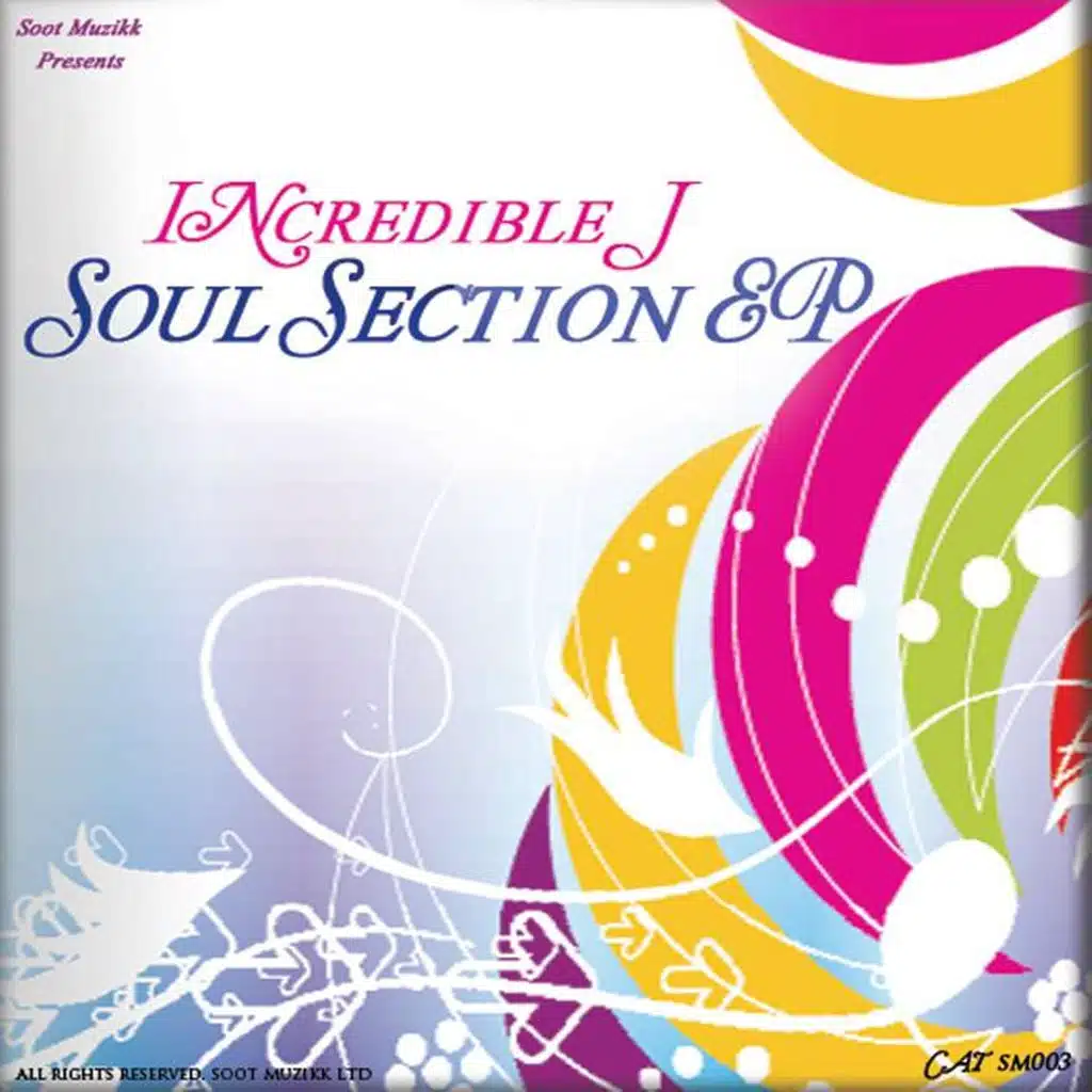 Soul Section EP (Main Mix)