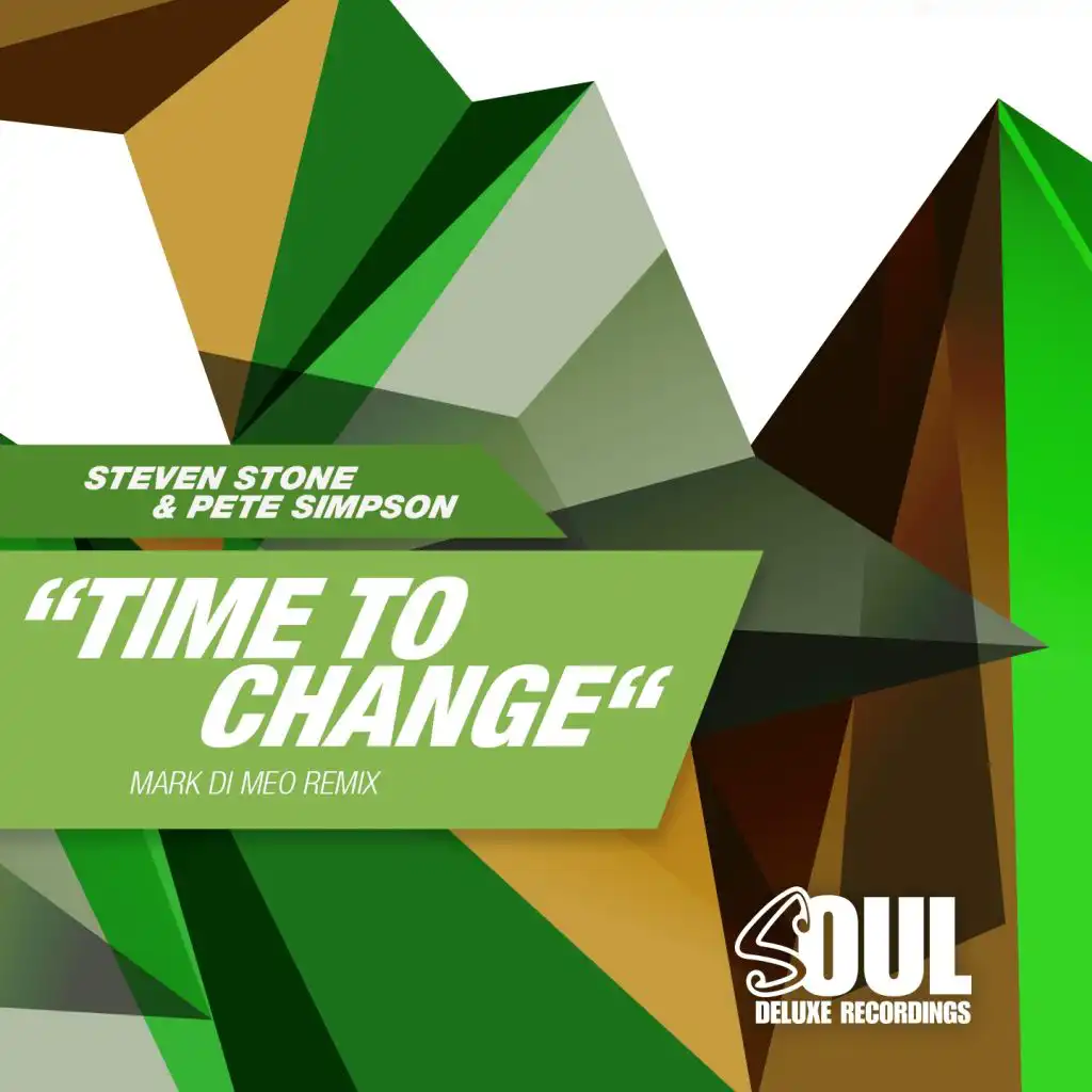 Time to Change (Mark Di Meo Remix)