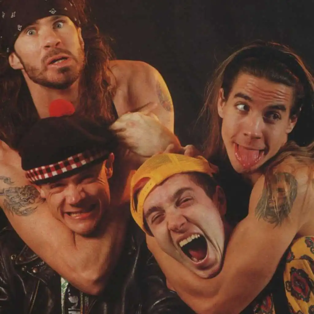 Red Hot Chili Peppers