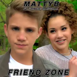 Friend Zone (feat. Gracie Haschak)
