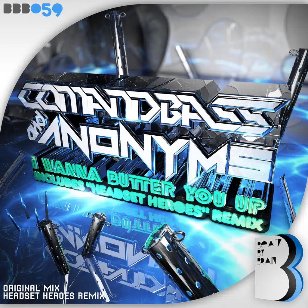 I Wanna Butter You Up