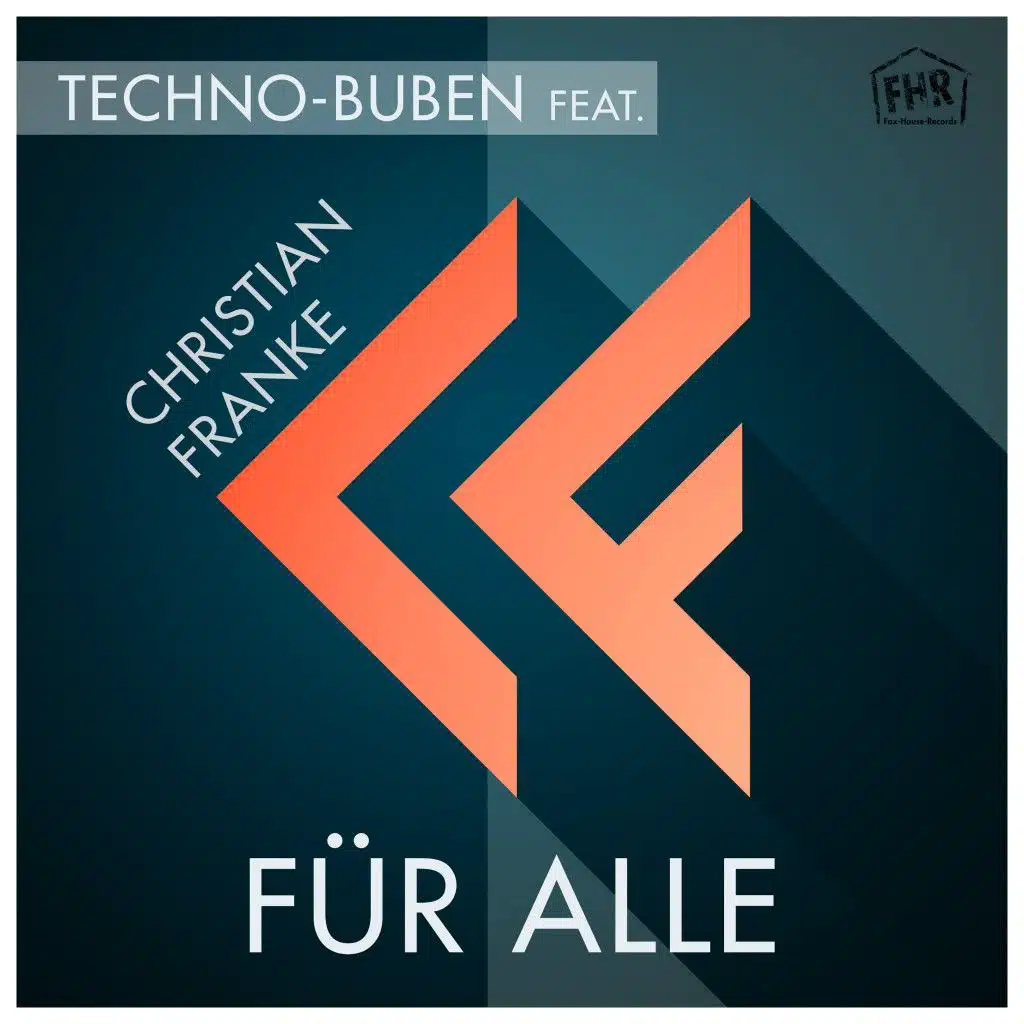 Christian Franke & Techno-Buben
