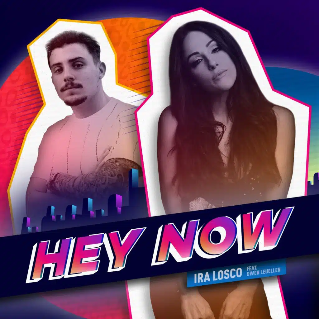 Hey Now (feat. Owen Leuellen)