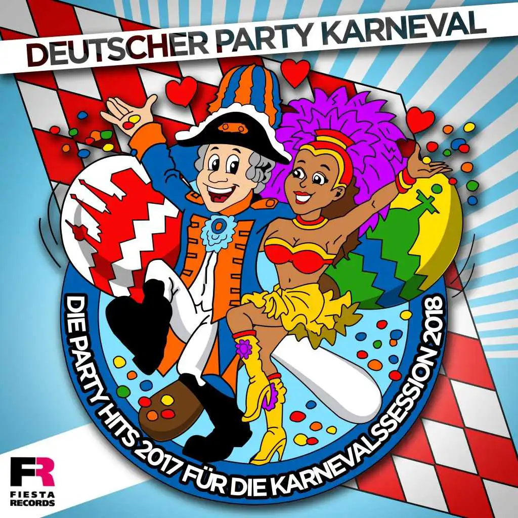 Oktoberfest in Bayern (Party Mix)