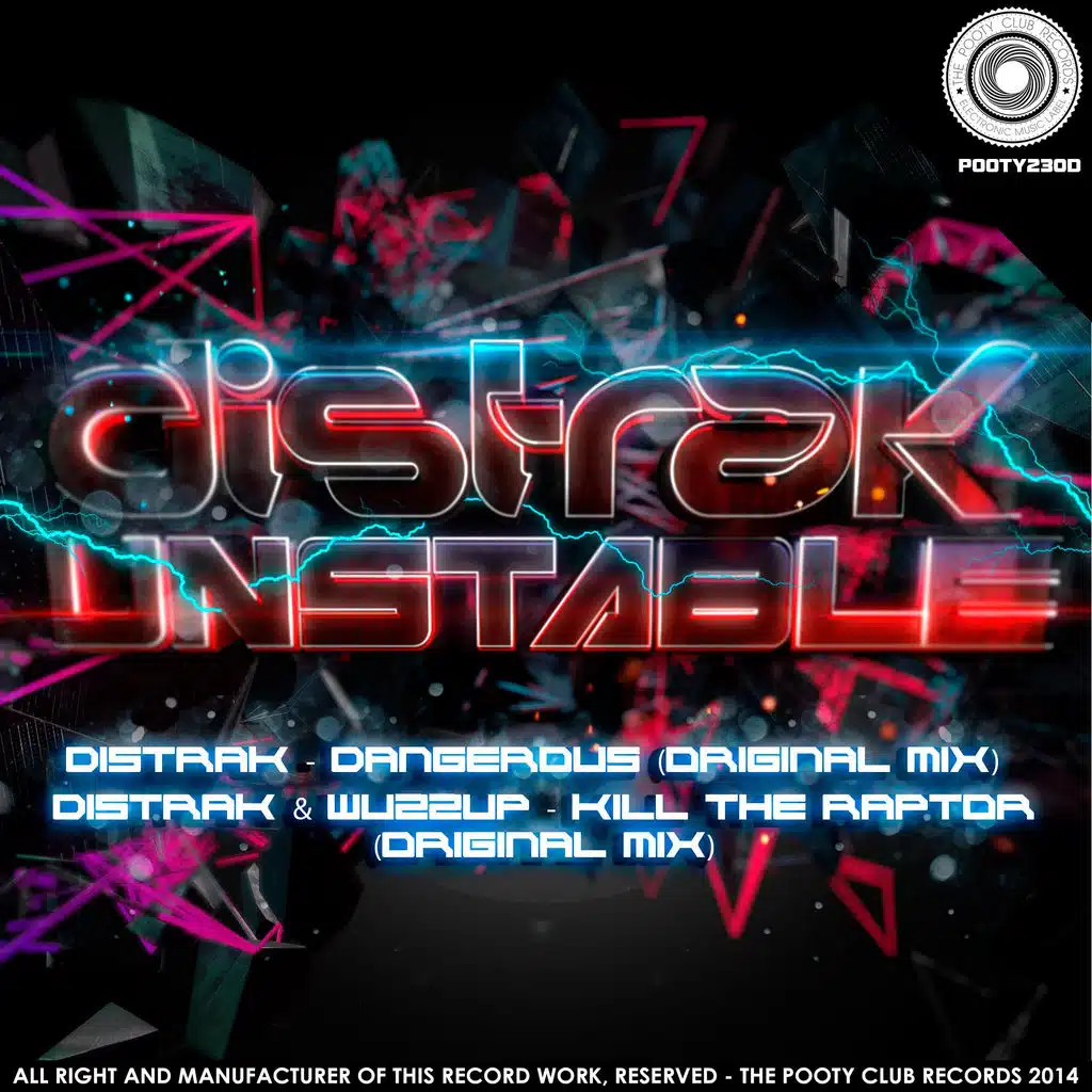 Unstable EP