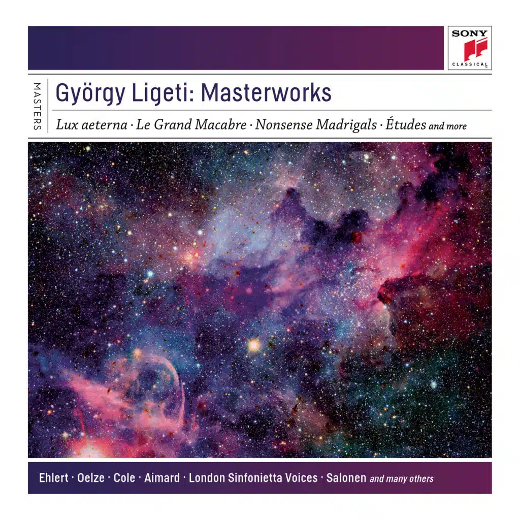 Györgi Ligeti Masterworks