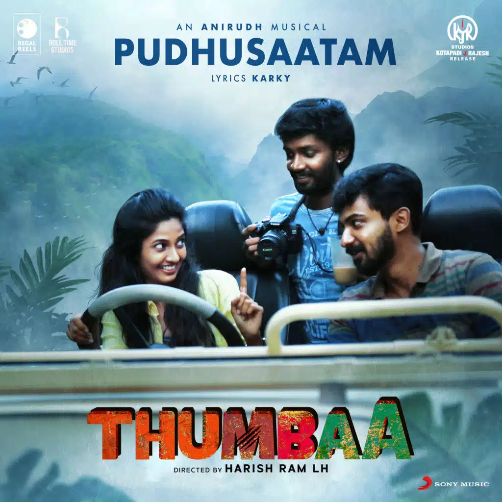 Anirudh Ravichander & Madhan Karky