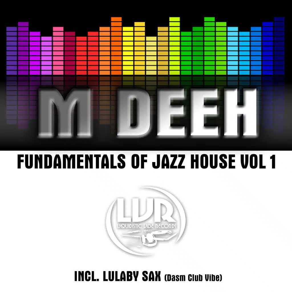 Fundamentals Of Jazz House, Vol. 1 (Main Mix)