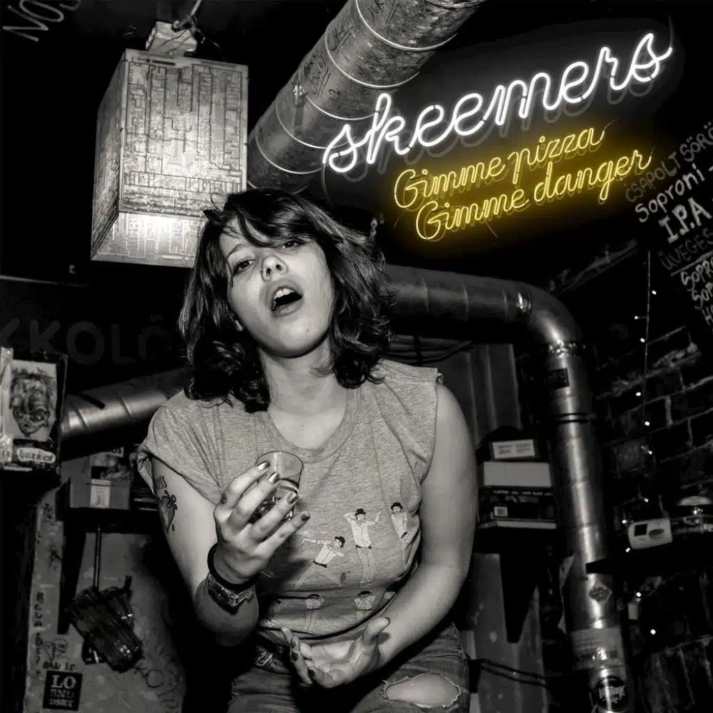 Gimme Pizza Gimme Danger