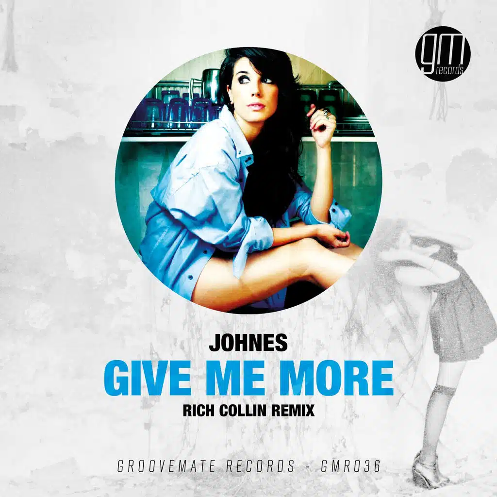 Give Me More (Rich Collin Remix)