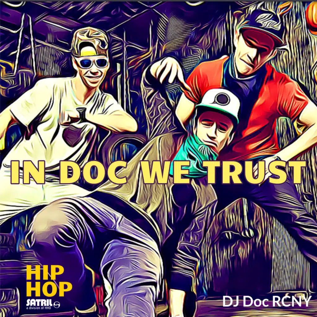 In Doc We Trust (feat. MC Pac)