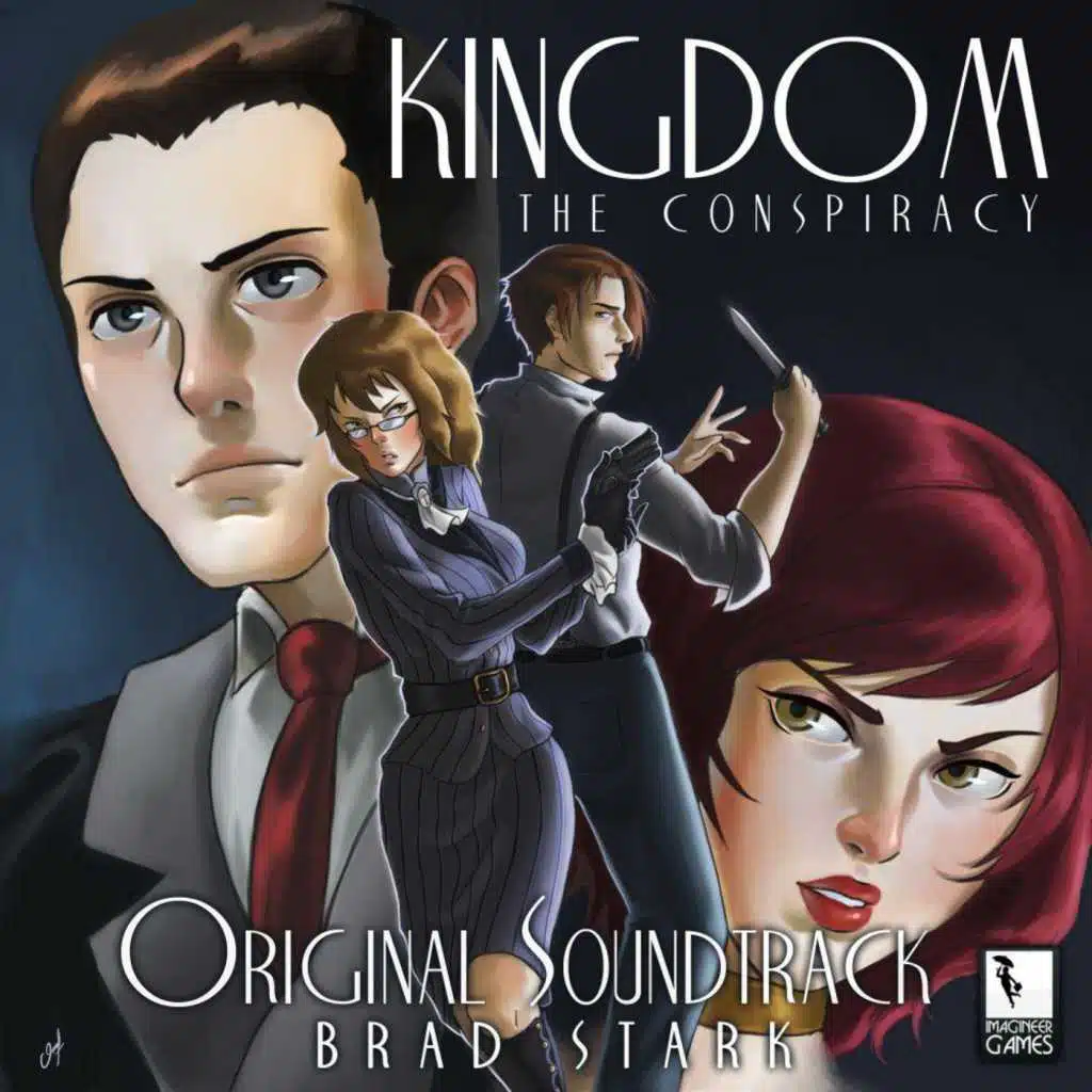 Kingdom: The Conspiracy - Official Soundtrack