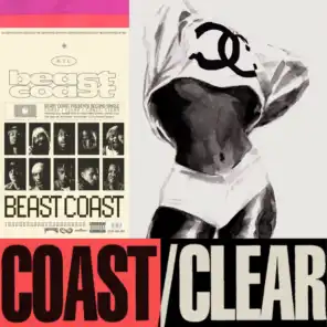 Coast/Clear (feat. Joey Bada$$, Flatbush Zombies, Kirk Knight, Nyck Caution & Issa Gold)
