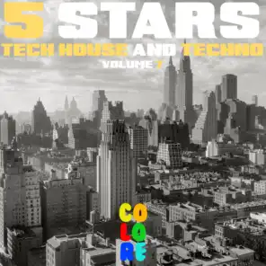 5 Stars Tech House and Techno, Vol. 7