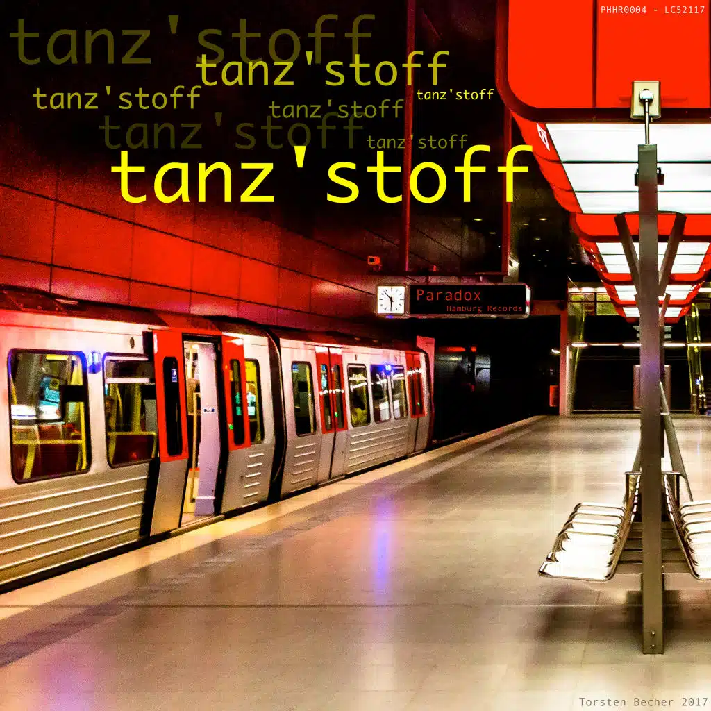 Tanz'Stoff