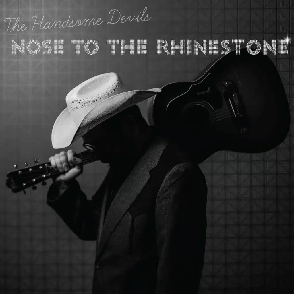 Nose to the Rhinestone