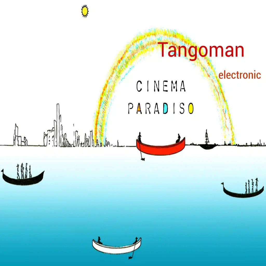 Cinema Paradiso