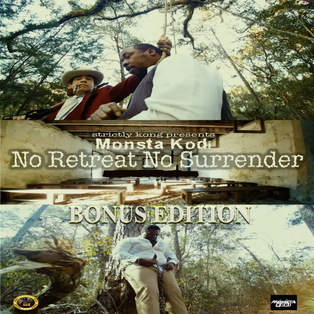 No Retreat No Surrender (Bonus Edition)