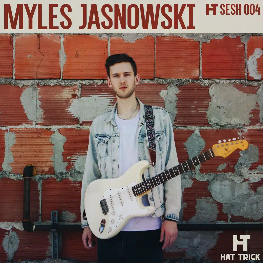 Myles Jasnowski (Hat Trick Sesh 004)