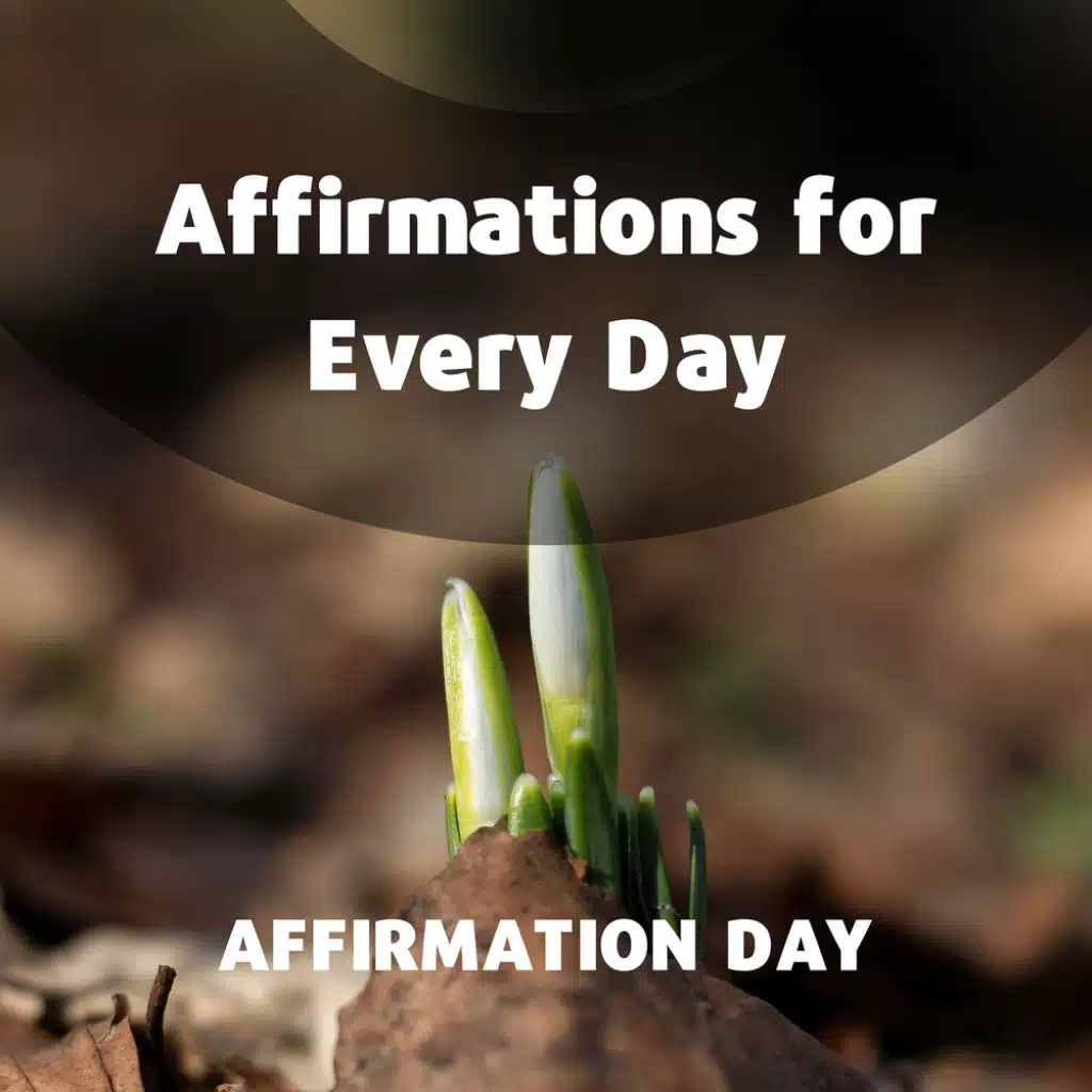 Affirmations for Every Day