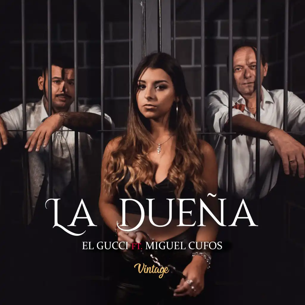 La Dueña (feat. Miguel Cufos)