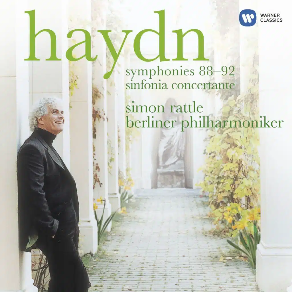 Symphony No. 91 in E-Flat Major, Hob. I:91: I. Largo - Allegro assai