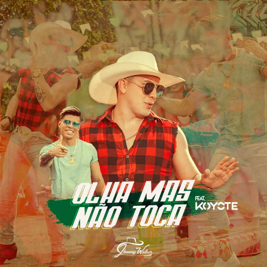 Olha Mas Não Toca (feat. Koyote)