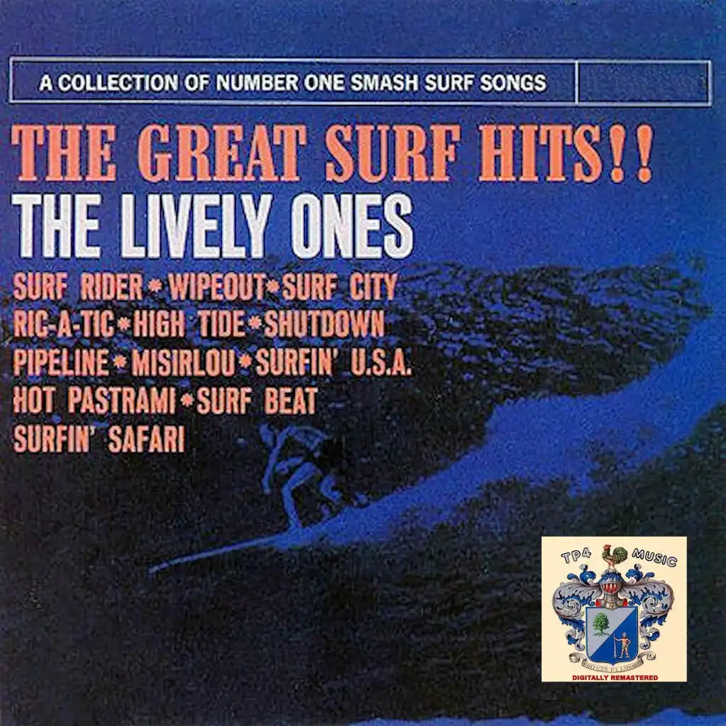 The Great Surf Hits!!