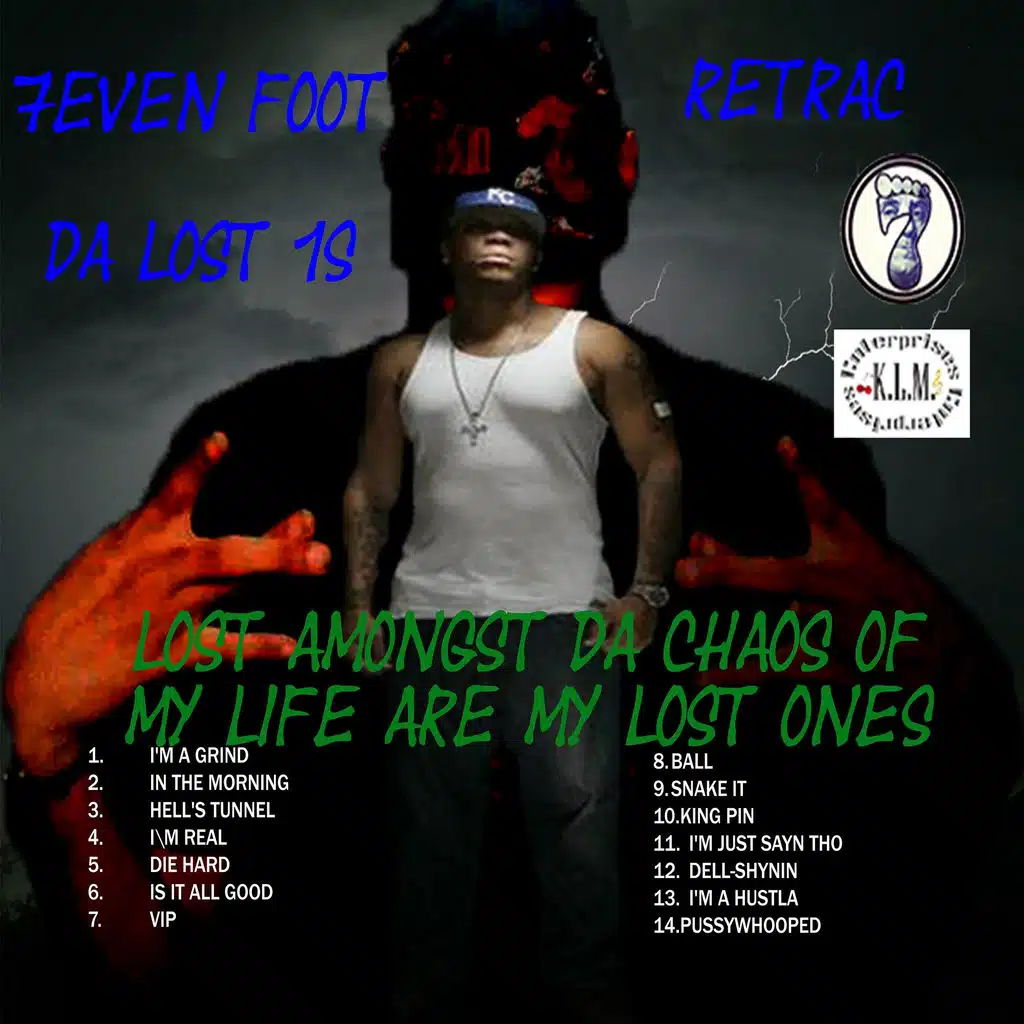 The Lost 1s - The Retrac