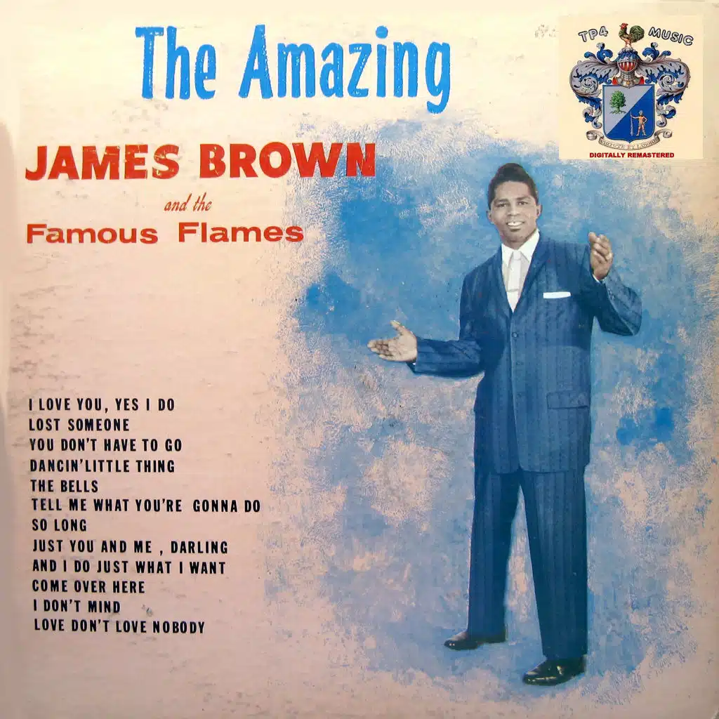James Brown and The Famous Flames