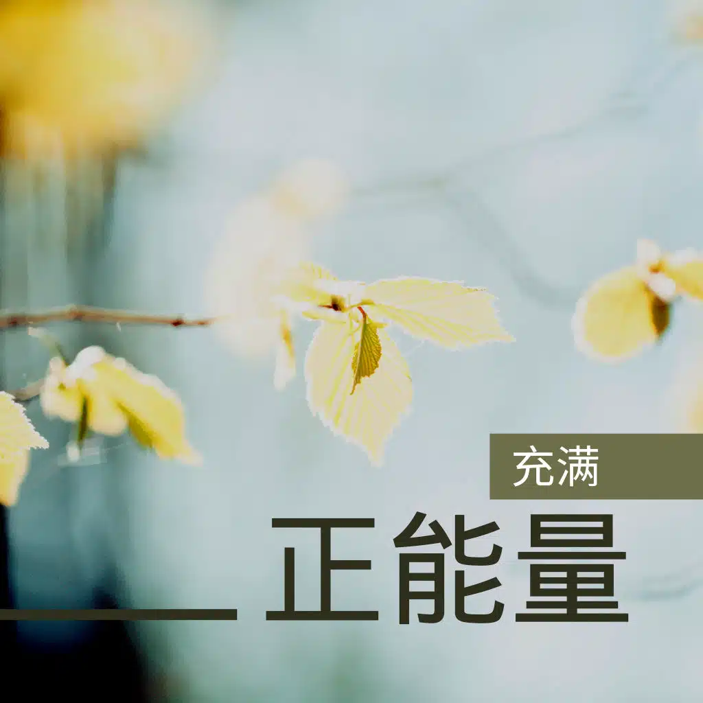 充满正能量 - 安静的歌曲为了早上充满信心的开始新的一天