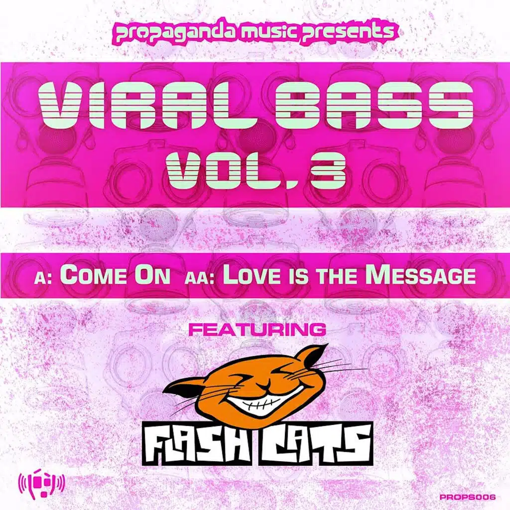 Viral Bass, Vol. 3