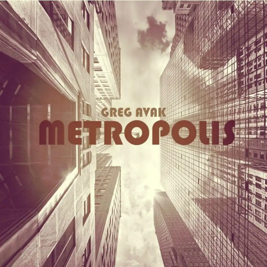 Metropolis (feat. Sergey Aleskovskiy)