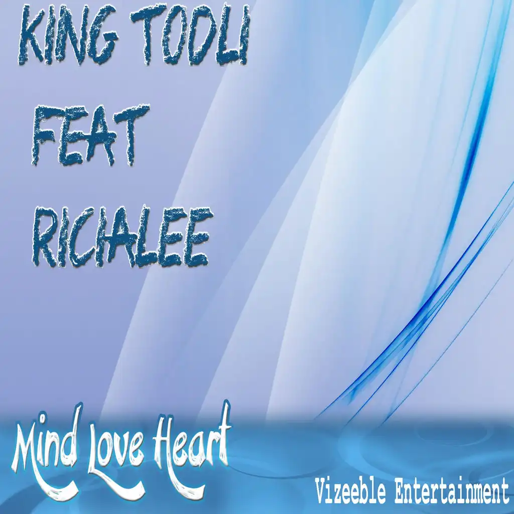 Mind Love Heart (feat. Ricialee) [Broken Dub Mix]