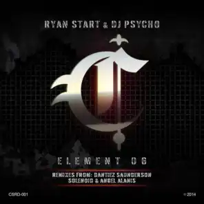 Element 06 (Dantiez Saunderson Pure Detroit Remix)