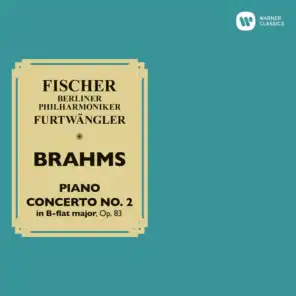 Brahms: Piano Concerto No. 2, Op. 83 (Live at Berliner Philharmonie, 1942)
