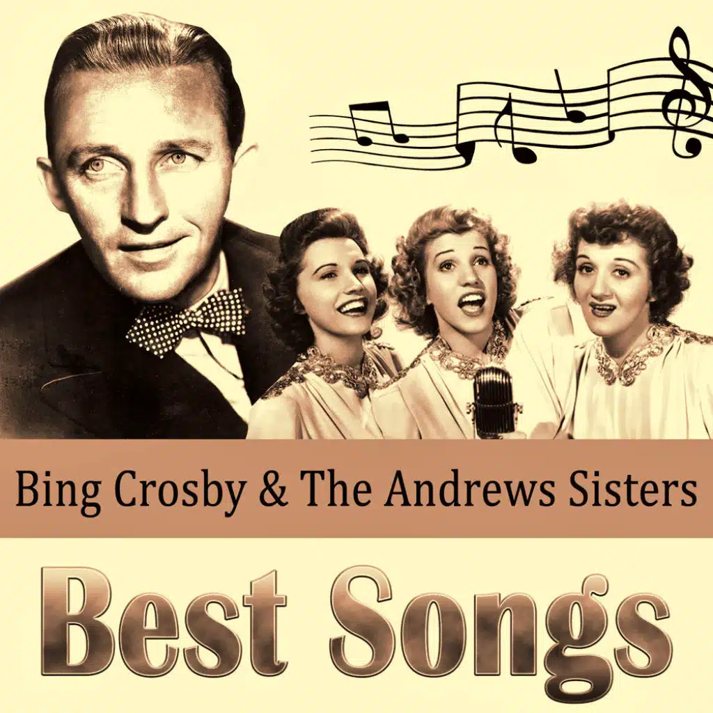 Bing & Gary Crosby and Matty Matlock's All Stars