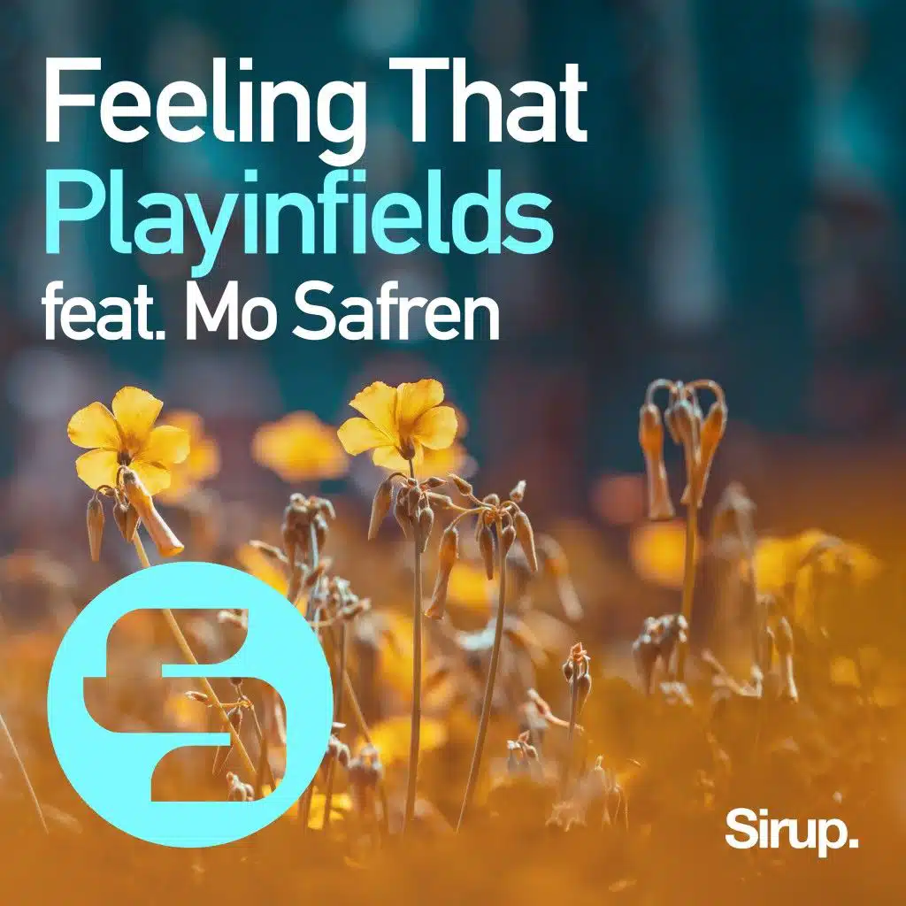 Feeling That (feat. Mo Safren)