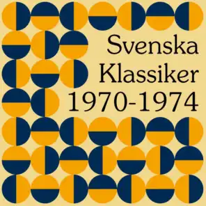 Svenska klassiker 1970-1974