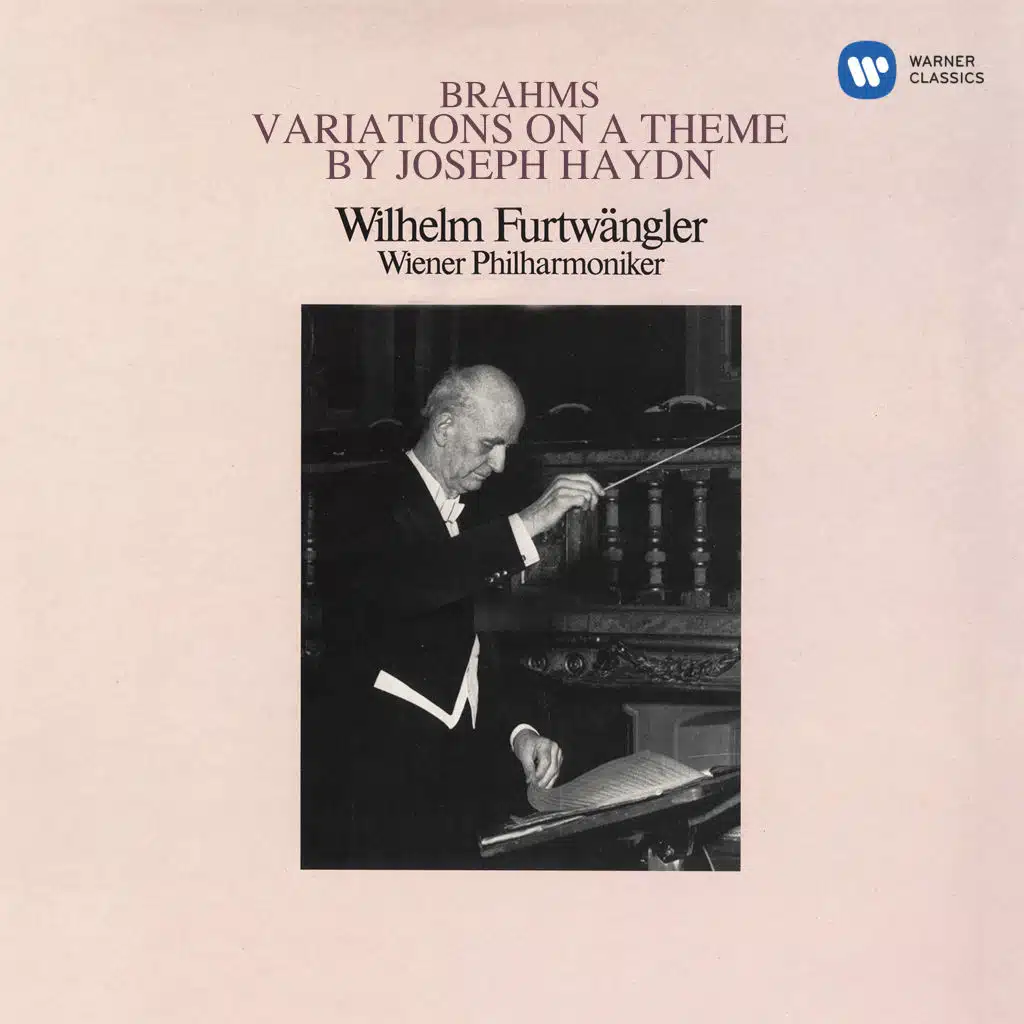 Variations on a Theme by Haydn, Op. 56a "St. Antoni Chorale": Variation V. Vivace