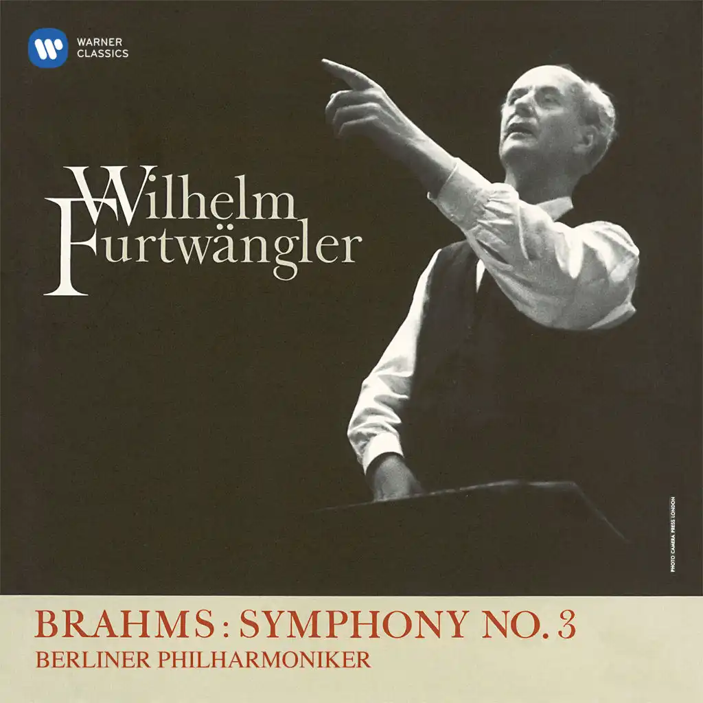 Symphony No. 3 in F Major, Op. 90: II. Andante (Live at Berlin Titania-Palast, 1949)
