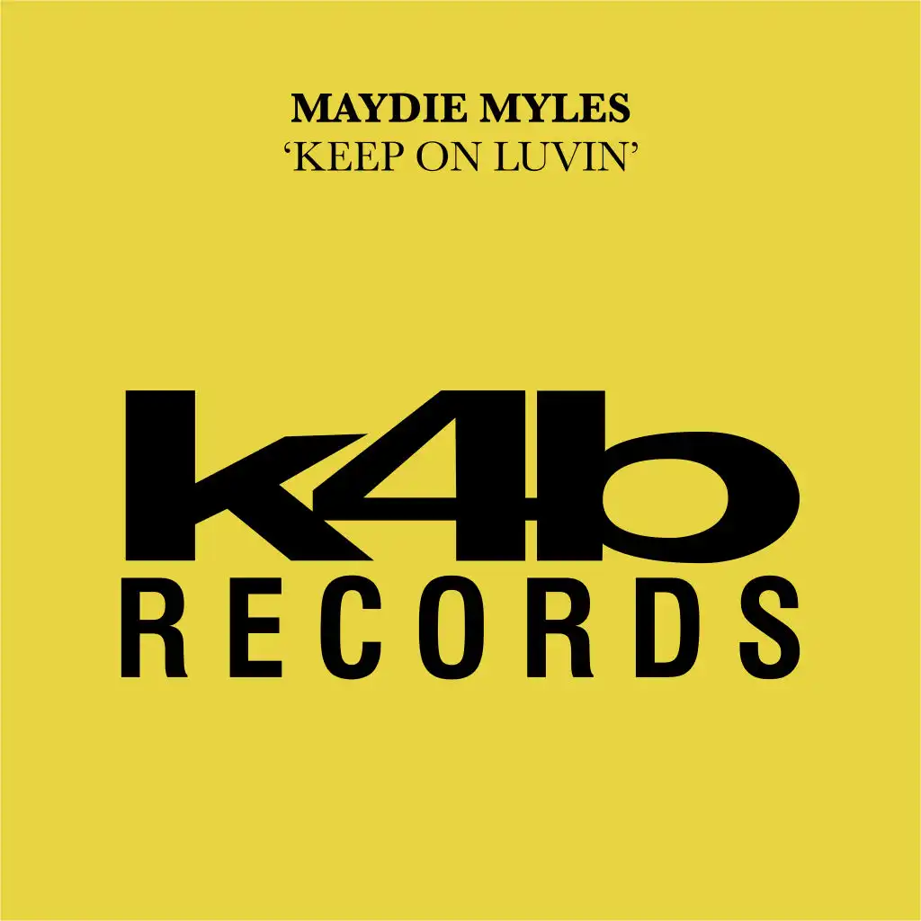 Keep On Luvin (Disco Style Mix)