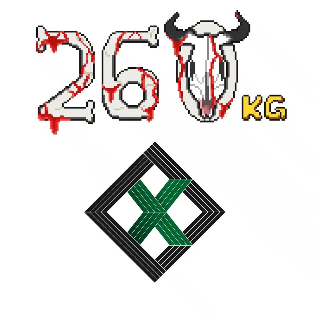 260Kg, Xondaro