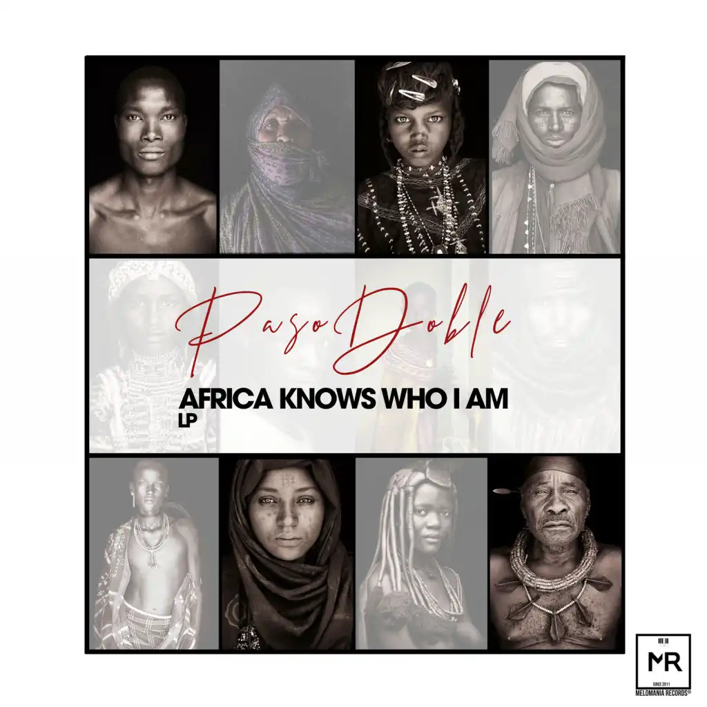 Africa (Paso Doble 3.14 Mix) [feat. TroyMusiq]