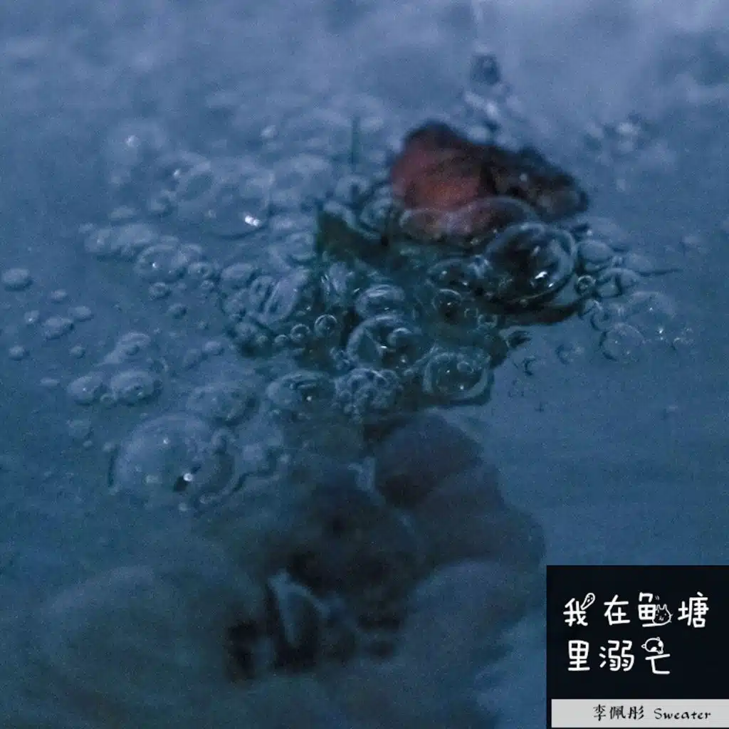 我在鱼塘里溺亡