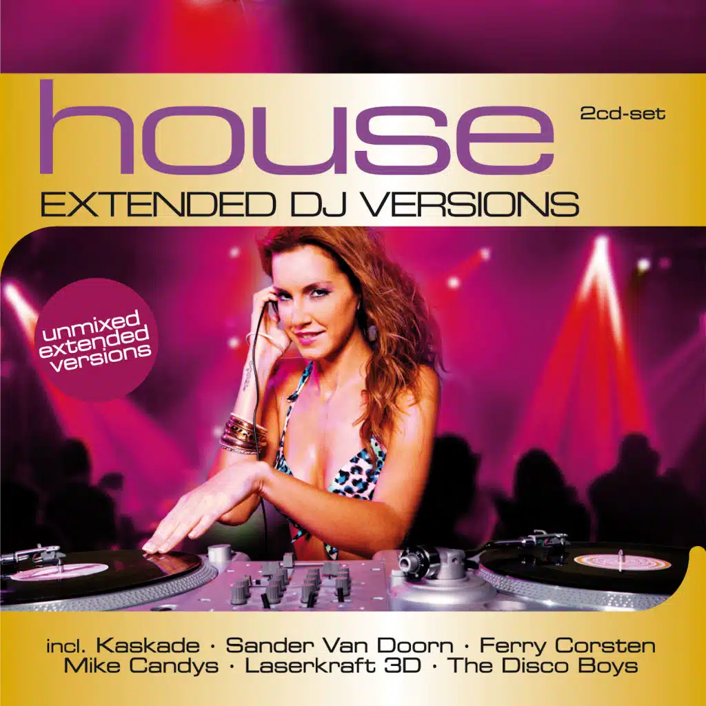 Groove Is In The Heart  (Stereoliner Remix)